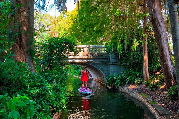 Paddleboard the scenic Winter Park Chain of Lakes - Photo 1 of 25
